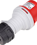 Fişă CEE, 5 poli 16A 400V IP44, cu inversarea fazelor