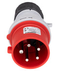 Fişă CEE, 5 poli 32A 400V IP44, cu inversarea fazelor