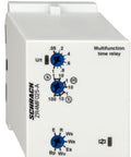 Releu temporizator 12-240V 8A 2C comutator