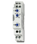Releu de timp, multifuncţional, 1CC, Ualim=12-240VAC/VDC, 8A
