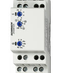 Releu temporizator multifunctional 2C comutator