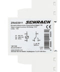 Releu temporizat la anclansare 1CC, 24VAC/DC, 230VAC,1CO,5A