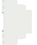 Releu temporizat la anclansare 1CC, 24VAC/DC, 230VAC,1CO,5A