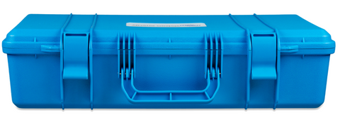 Geanta de transport pentru incarcatoare si accesorii IP65 Victron Energy Carry case (up to 12 25 and 24 13)