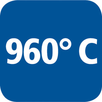 Cutie din poliester cu capac gri 540x540x201mm