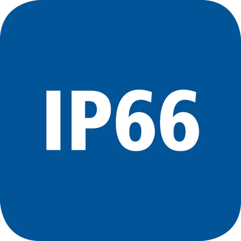 Cutie din poliester cu capac transparent 270x360x171mm