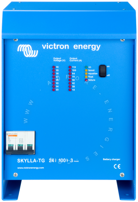 Incarcator de retea Skylla-TG 24 100 3-phase (1+1)