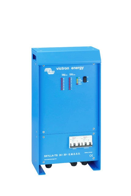 Incarcator de retea Skylla-TG 24 30 GMDSS 120V excl. panel
