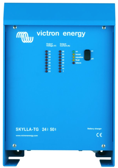 Incarcator de retea Skylla-TG 24 50 (1+1)