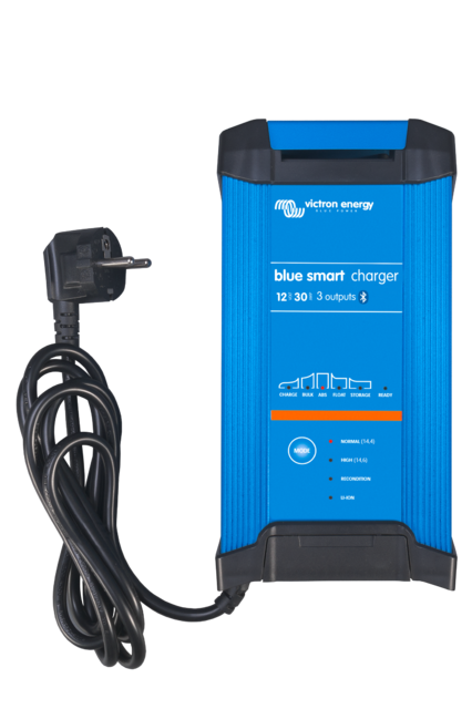 Incarcator de retea Victron Energy Blue Smart IP22 Charger 12 30 (3)