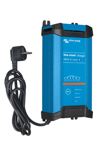 Incarcator de retea Victron Energy Blue Smart IP22 Charger 24 16 (1)