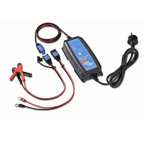Incarcator de retea Victron Energy Blue Smart IP65 Charger 12 7 + DC connector