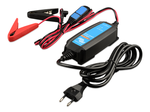 Incarcator de retea Victron Energy Blue Smart IP65 Charger 6V 12V-1.1 + DC connector