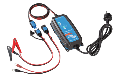 Incarcator de retea Victron Energy Blue Smart IP65s Charger 12 5 + DC connector