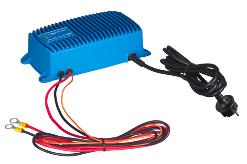 Incarcator de retea Victron Energy Blue Smart IP67 Charger 24 12(1)