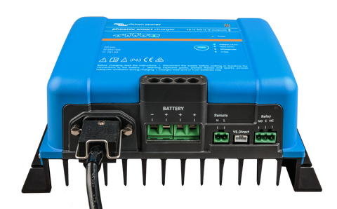 Incarcator de retea Victron Energy Phoenix Smart IP43 Charger 12 50 (3) 120 240V