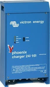 Incarcator Phoenix Charger 24 16 (2+1) 120-240V