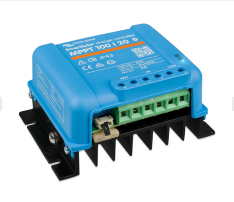 Incarcator solar 12 24 48V 20A Victron Energy SmartSolar MPPT 100 20 ( 12 24 up to 48V)