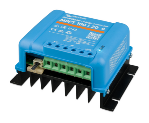 Incarcator solar 12 24 48V 20A Victron Energy SmartSolar MPPT 100 20 ( 12 24 up to 48V)