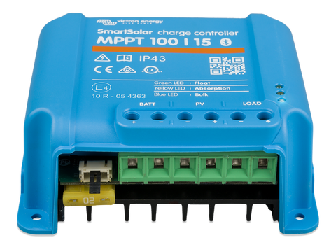 Incarcator solar 12V 24V 15A Victron Energy SmartSolar MPPT 100 15