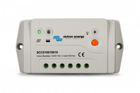 Incarcator solar 12V 24V 20A Victron Energy BlueSolar PWM-Pro 12 24V-20A