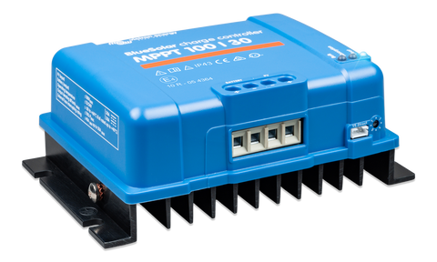 Incarcator solar 12V 24V 30A Victron Energy BlueSolar MPPT 100 30