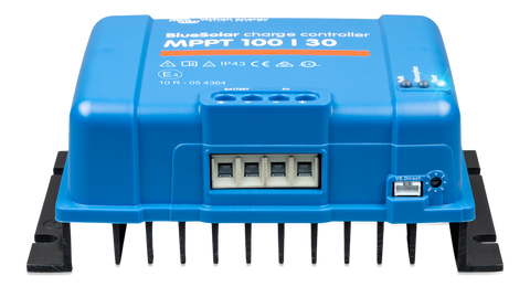 Incarcator solar 12V 24V 30A Victron Energy BlueSolar MPPT 100 30