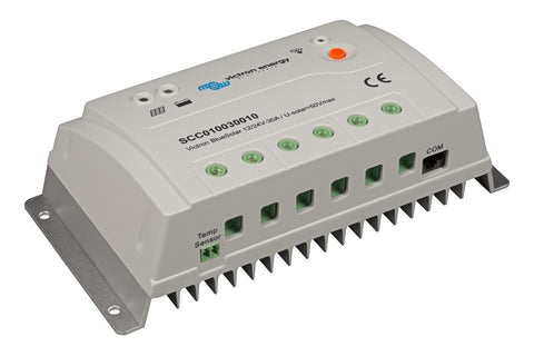 Incarcator solar 12V 24V 30A Victron Energy BlueSolar PWM-Pro 12 24V-30A