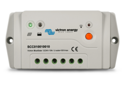 Incarcator solar 12V 24V 30A Victron Energy BlueSolar PWM-Pro 12 24V-30A