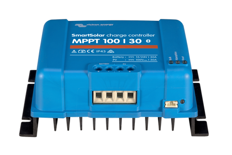 Incarcator solar 12V 24V 30A Victron Energy SmartSolar MPPT 100 30