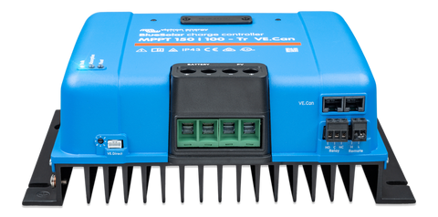 Incarcator solar 12V 24V 48V 100A Victron Energy BlueSolar MPPT 150 100-Tr VE.Can