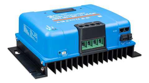 Incarcator solar 12V 24V 48V 100A Victron Energy BlueSolar MPPT 250 100-Tr VE.Can