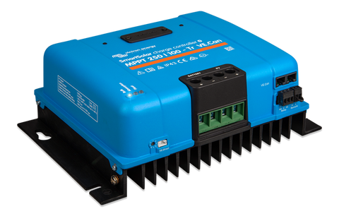 Incarcator solar 12V 24V 48V 100A Victron Energy SmartSolar MPPT 250 100-Tr-VE.Can