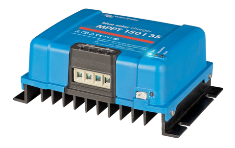 Incarcator solar 12V 24V 48V 35A Victron Energy BlueSolar MPPT 150 35