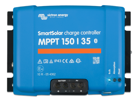 Incarcator solar 12V 24V 48V 35A Victron Energy SmartSolar MPPT 150 35