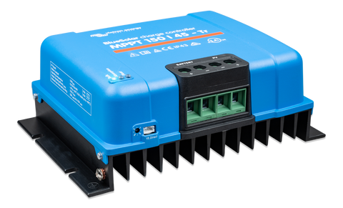 Incarcator solar 12V 24V 48V 45A Victron Energy BlueSolar MPPT 150 45