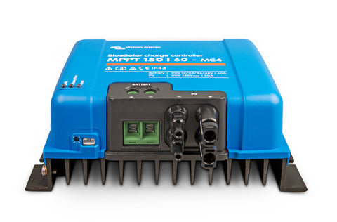 Incarcator solar 12V 24V 48V 60A Victron Energy BlueSolar MPPT 150 60-MC4