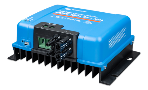 Incarcator solar 12V 24V 48V 60A Victron Energy BlueSolar MPPT 150 60-MC4
