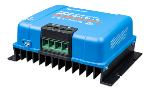 Incarcator solar 12V 24V 48V 60A Victron Energy BlueSolar MPPT 150 60-Tr