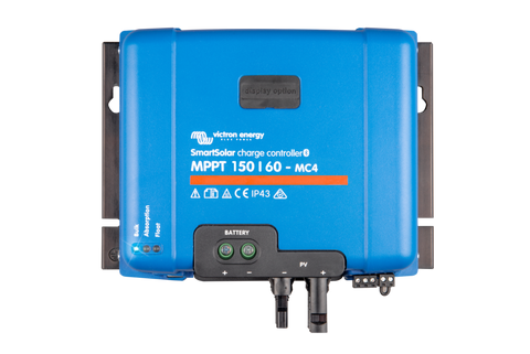 Incarcator solar 12V 24V 48V 60A Victron Energy SmartSolar MPPT 150 60-MC4