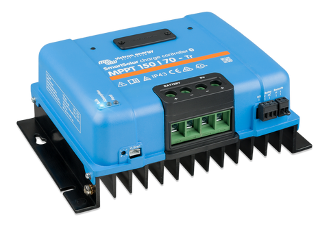 Incarcator solar 12V 24V 48V 60A Victron Energy SmartSolar MPPT 150 60-Tr