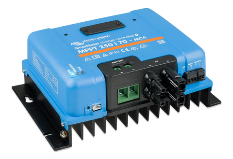 Incarcator solar 12V 24V 48V 60A Victron Energy SmartSolar MPPT 250 60-MC4