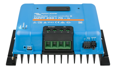 Incarcator solar 12V 24V 48V 60A Victron Energy SmartSolar MPPT 250 60-Tr