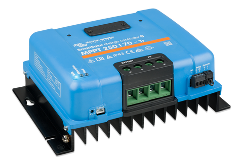 Incarcator solar 12V 24V 48V 60A Victron Energy SmartSolar MPPT 250 60-Tr