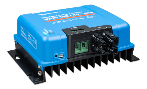Incarcator solar 12V 24V 48V 70A Victron Energy BlueSolar MPPT 150 70-MC4