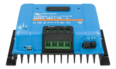 Incarcator solar 12V 24V 48V 70A Victron Energy SmartSolar MPPT 150 70-Tr