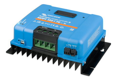 Incarcator solar 12V 24V 48V 70A Victron Energy SmartSolar MPPT 150 70-Tr