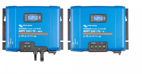 Incarcator solar 12V 24V 48V 70A Victron Energy SmartSolar MPPT 250 70-MC4 VE.Can