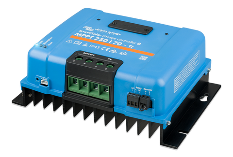 Incarcator solar 12V 24V 48V 70A Victron Energy SmartSolar MPPT 250 70-Tr