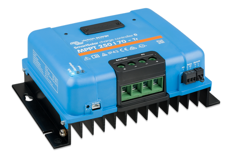 Incarcator solar 12V 24V 48V 70A Victron Energy SmartSolar MPPT 250 70-Tr